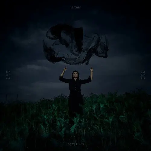 Dominie Hooper: In This Body Lives - Midnight Forest Green Translucent Vinyl - Vinyl Lp 1