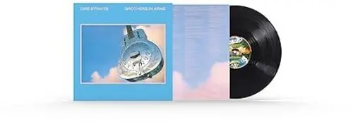 Dire Straits: Brothers In Arms: 40Th Anniversary - Vinyl Lp 1