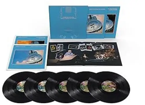 Dire Straits: Brothers In Arms: 40Th Anniversary - Deluxe Boxset - Vinyl Lp 1