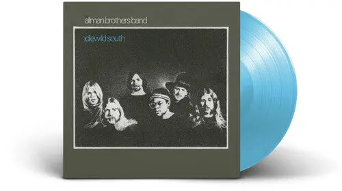 The Allman Brothers Band: Idlewild South - Vinyl Lp 1
