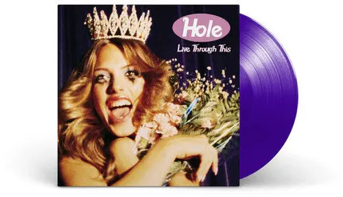 Hole: Live Through This - Vinyl Lp 1