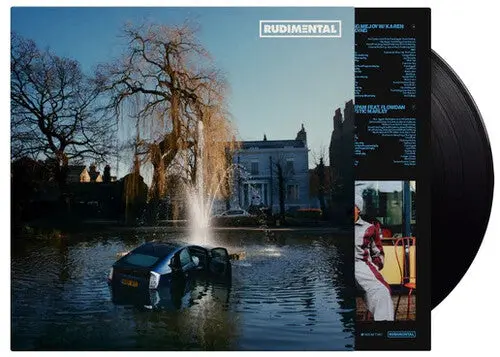 Rudimental: Rudim3ntal - Vinyl Lp 1
