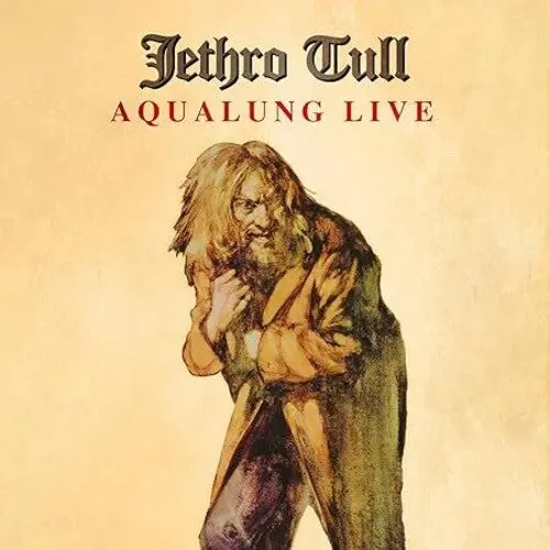 Jethro Tull: Aqualung Live (Remaster 2025) - Vinyl Lp 1