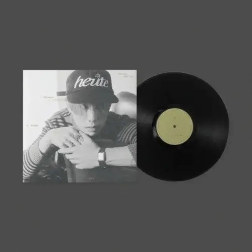 Mark Tuan: Silhouette - Incl. Lyric Poster + Photocard - Vinyl Lp 1