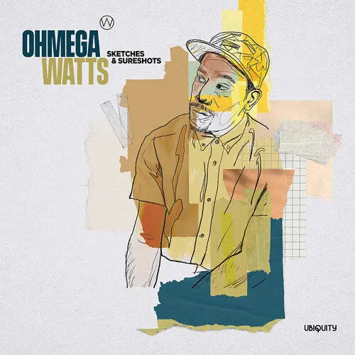 Ohmega Watts: Sketches & Sureshots - Vinyl Lp 1