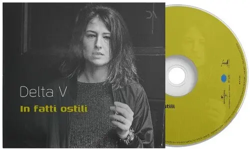 Delta V: In Fatti Ostili - Compact Discs 1