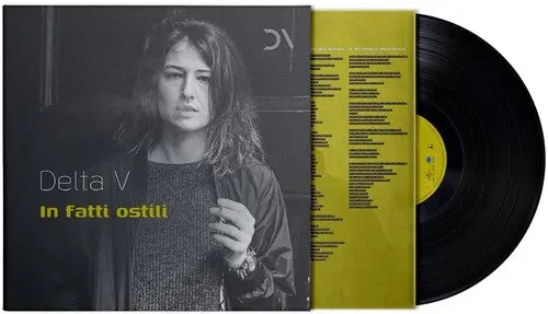 Delta V: In Fatti Ostili - Vinyl Lp 1