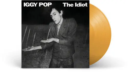 Iggy Pop: Idiot - Vinyl Lp 1