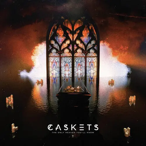 Caskets: Only Heaven You'll Know - Compact Discs 1