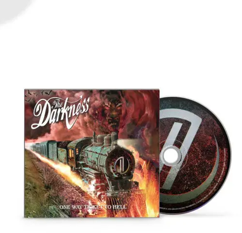 The Darkness: One Way Ticket To Hell & Back: 20Th Anniversary - Compact Discs 1