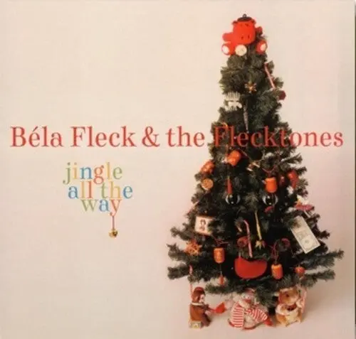 Bela Fleck: Jingle All The Way - Compact Discs 1