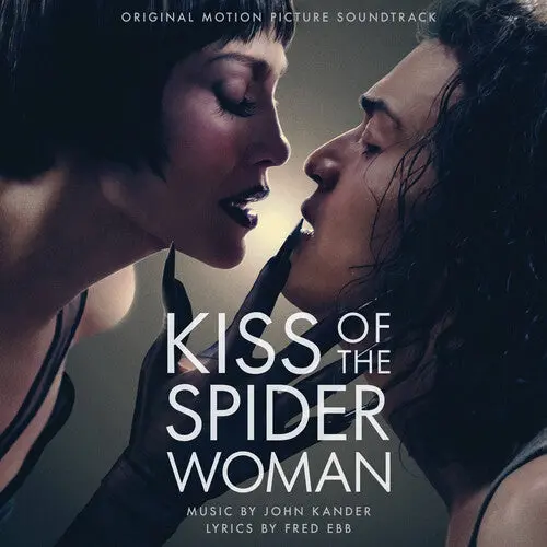 Various Artists: Kiss Of The Spider Woman (Original Soundtrack) - Compact Discs 1