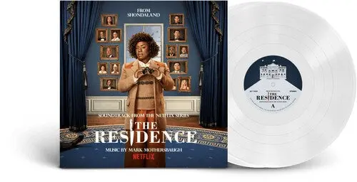 Mark Mothersbaugh: The Residence (Original Soundtrack) - Vinyl Lp 1