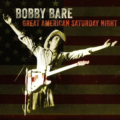 Bobby Bare: Great American Saturday Night - Vinyl Lp 1