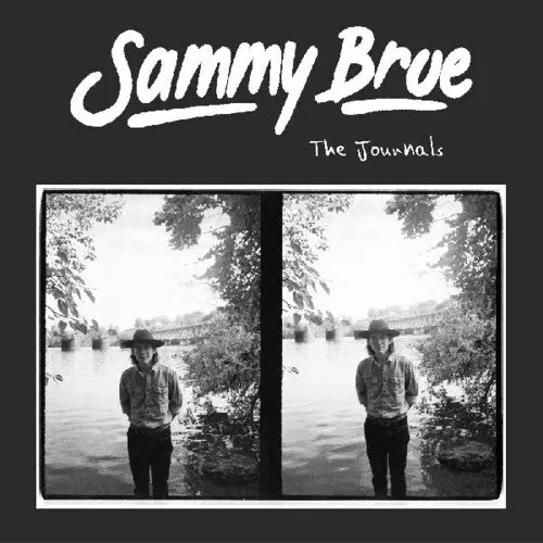 Sammy Brue: The Journals (Turquoise Vinyl) - Vinyl Lp 1