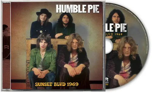 Humble Pie: Sunset Blvd 1969 - Compact Discs 1