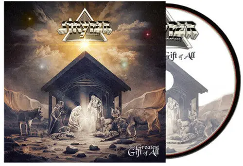 Stryper: The Greatest Gift Of All - Compact Discs 1