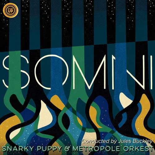 Snarky Puppy: Somni - Vinyl Lp 1