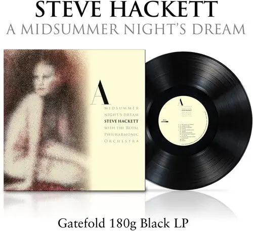 Steve Hackett: A Midsummer Night's Dream - Vinyl Lp 1