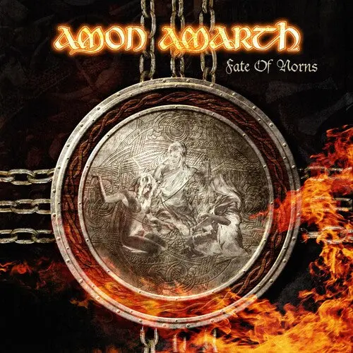 Amon Amarth: Fate Of Norns - Compact Discs 1