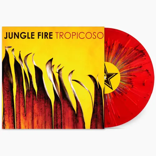 Jungle Fire: Tropicoso - Vinyl Lp 1