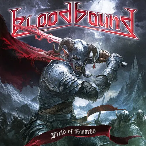 Bloodbound: Field Of Swords - Compact Discs 1