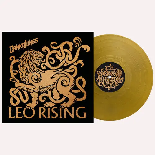 Danko Jones: Leo Rising - Vinyl Lp 1