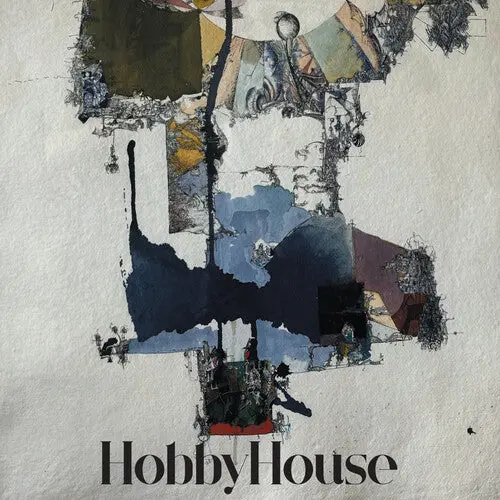 Mia Dyberg: Hobbyhouse - Compact Discs 1