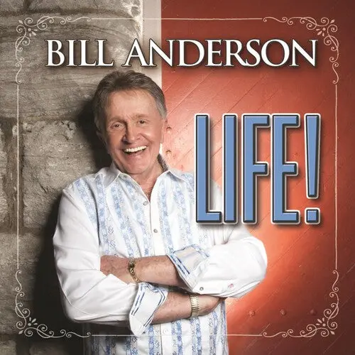 Bill Anderson: Life! - Vinyl Lp 1