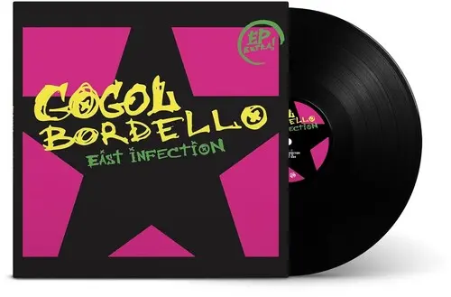Gogol Bordello: East Infection - Vinyl Lp 1