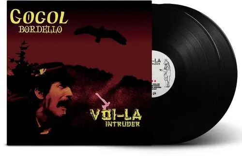 Gogol Bordello: Voi-La Intruder - Vinyl Lp 1
