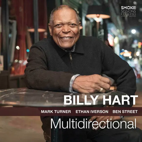 Billy Hart: Multidirectional - Vinyl Lp 1