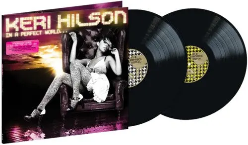 Keri Hilson: In A Perfect World... - Vinyl Lp 1