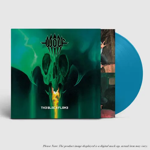 Wolf: The Black Flame - Vinyl Lp 1