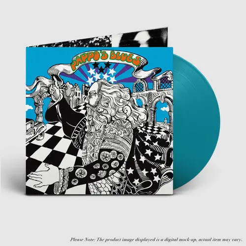 Pappo's Blues: Vol. 3 - Vinyl Lp 1