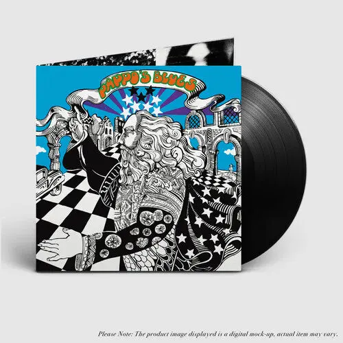 Pappo's Blues: Vol. 3 - Vinyl Lp 1
