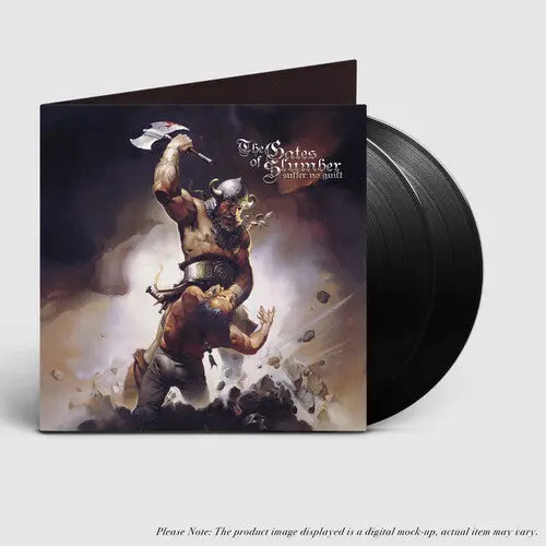 The Gates Of Slumber: Suffer No Guilt - Vinyl Lp 1