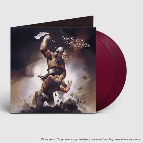 The Gates Of Slumber: Suffer No Guilt - Vinyl Lp 1