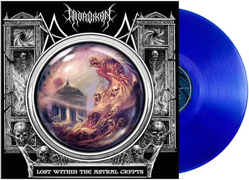 Morbikon: Lost Within The Astral Crypts - Vinyl Lp 1
