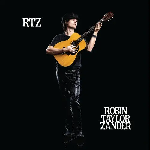 Robin Taylor Zander: Rtz - Compact Discs 1