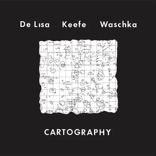 Gene De Lisa: Cartography - Vinyl Lp 1