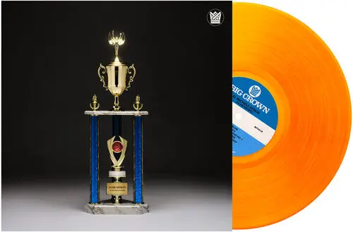 El Michels Affair: 24 Hr Sports - Orange - Vinyl Lp 1