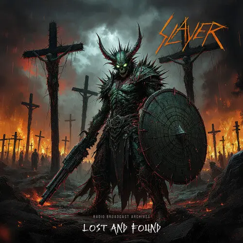 Slayer: Lost And Found - Vinyl Lp 1