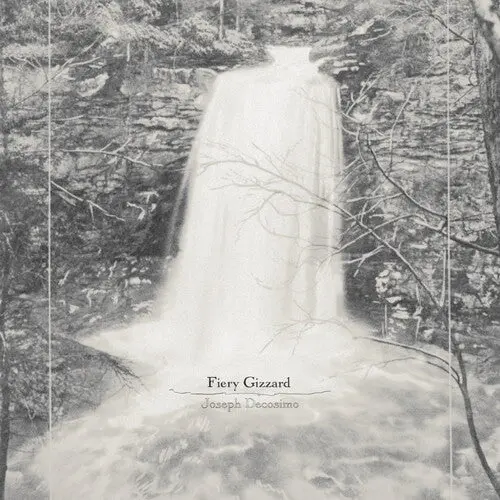 Joseph Decosimo: Fiery Gizzard - Green - Vinyl Lp 1