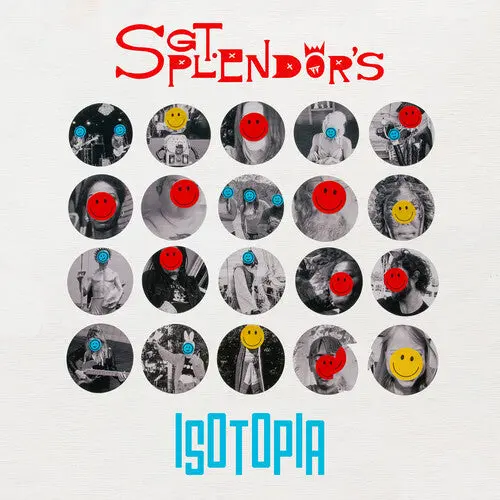 Sgt. Splendor: Isotopia - Vinyl Lp 1