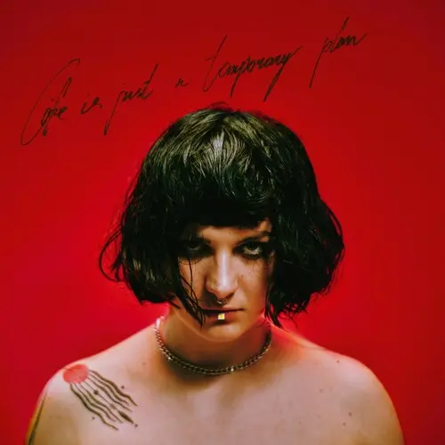 Abbie Falls: Life Is Just A Temporary Plan - Red - Vinyl Lp 1