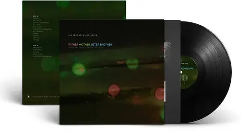 Jim Jarmusch & Anika: Father Mother Sister Brother (Original Sountrack) - Vinyl Lp 1