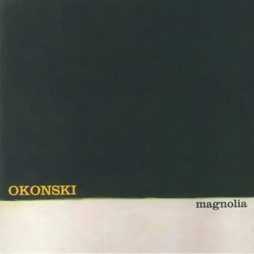 Okonski: Magnolia - Grey Marble - Vinyl Lp 1