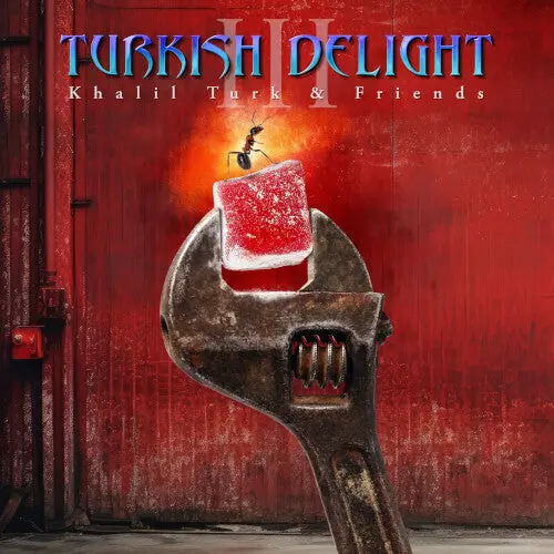 Various Artists: Turkish Delight Volume Three (Various Artists) - Vinyl Lp 1