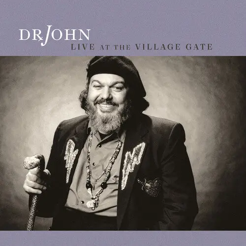 Dr. John: Live At The Village Gate - Compact Discs 1